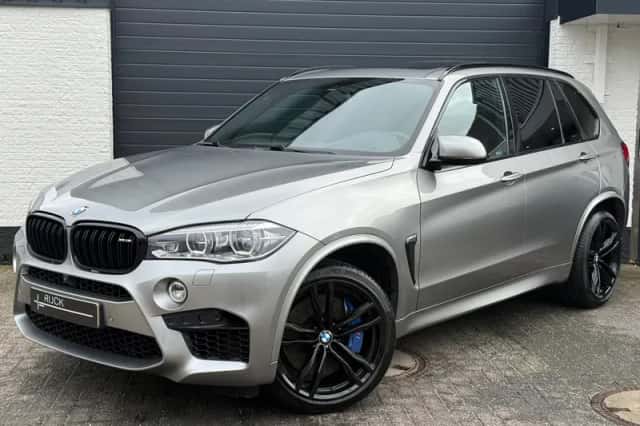 BMW X5 (2018)