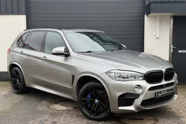 BMW X5 (2018) thumbnail 4