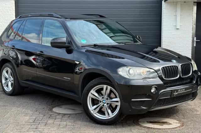 BMW X5 (2011) thumbnail 4