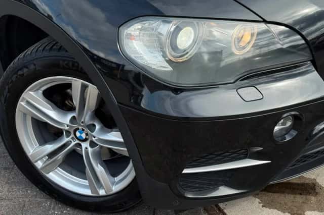 BMW X5 (2011) thumbnail 5