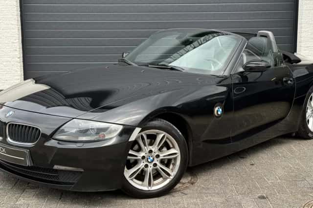BMW Z4 (2007)