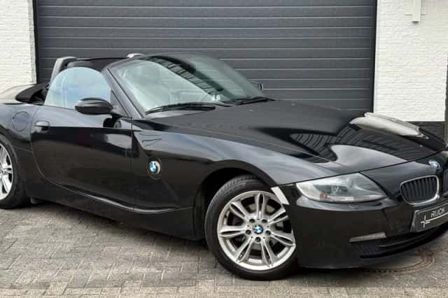BMW Z4 (2007) thumbnail 4