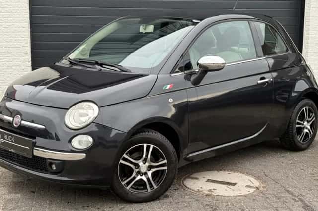 Fiat 500 (2011)