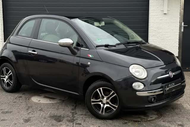 Fiat 500 (2011) thumbnail 4