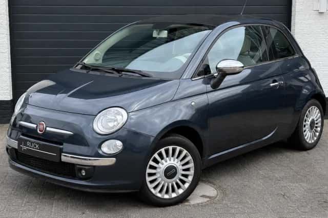 Fiat 500 (2007)