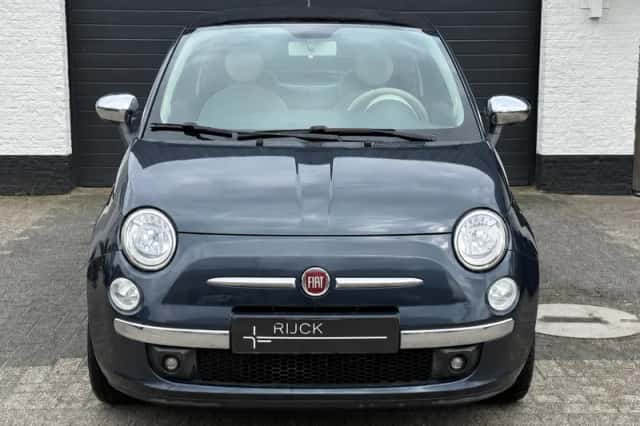 Fiat 500 (2007) thumbnail 2