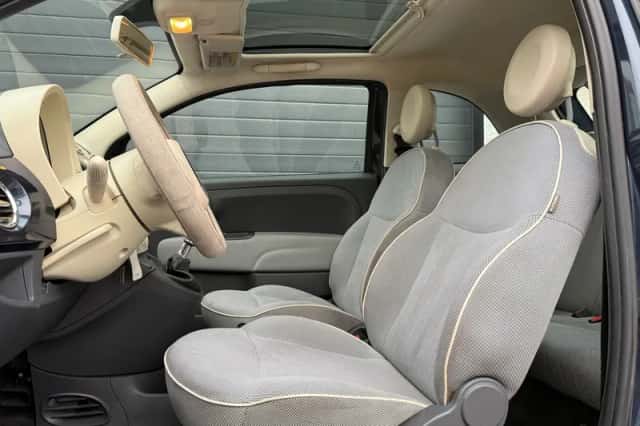 Fiat 500 (2007) thumbnail 3