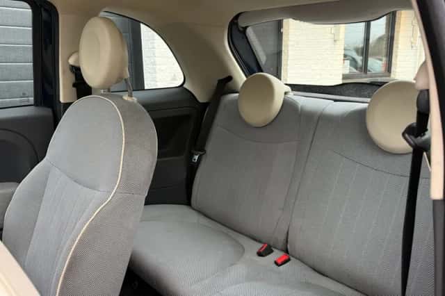 Fiat 500 (2007) thumbnail 5