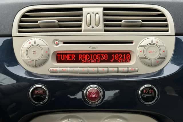 Fiat 500 (2007) thumbnail 6