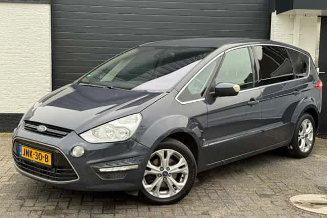 Ford S-Max (2011)