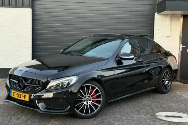 Mercedes-Benz C-Klasse (2018)