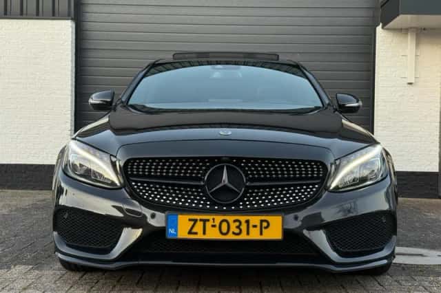 Mercedes-Benz C-Klasse (2018) thumbnail 2