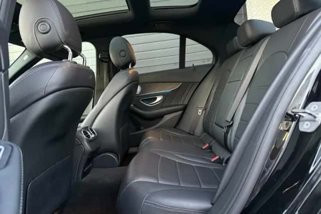 Mercedes-Benz C-Klasse (2018) thumbnail 4