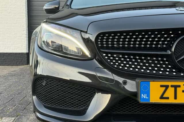 Mercedes-Benz C-Klasse (2018) thumbnail 5