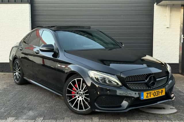 Mercedes-Benz C-Klasse (2018) thumbnail 6