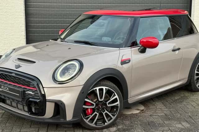 MINI John Cooper Works (2022) thumbnail 1