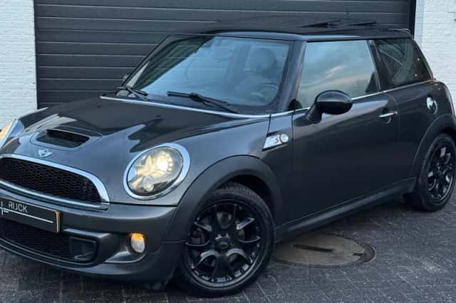 MINI Mini (2011)