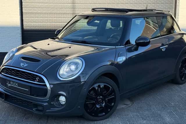 MINI Mini (2014)