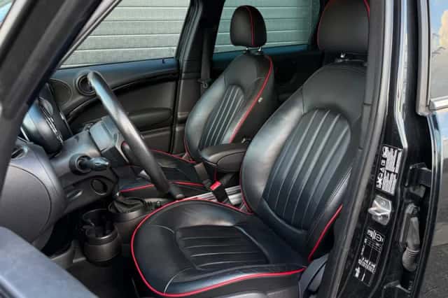 MINI Countryman (2014) thumbnail 3