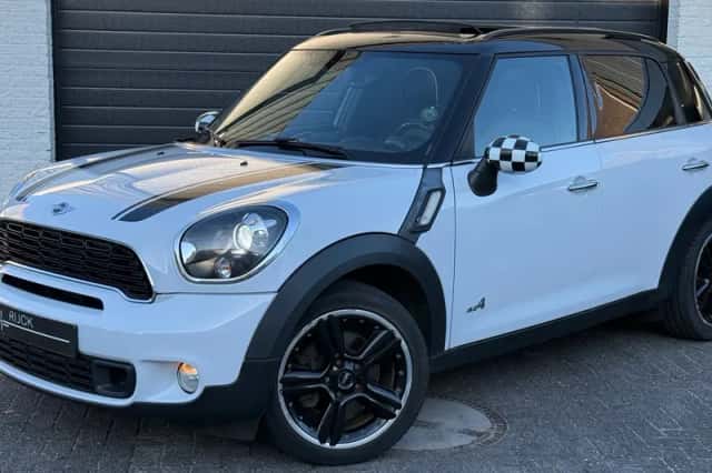 MINI Countryman (2014)