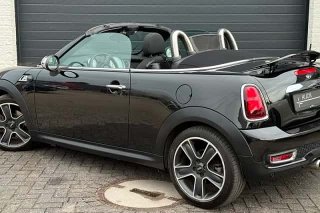 MINI Roadster (2013) thumbnail 5