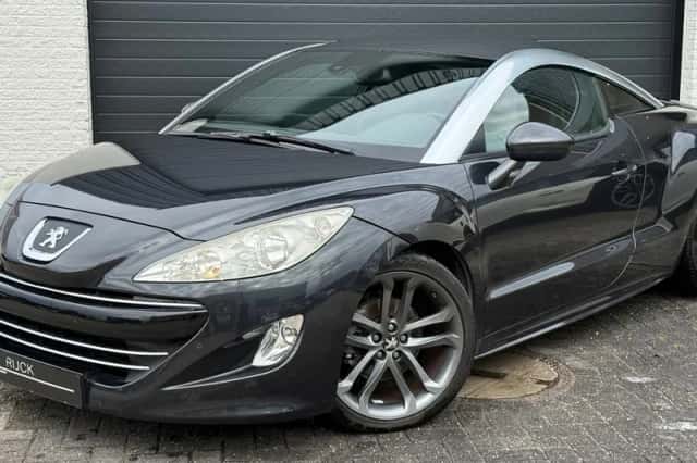 Peugeot RCZ (2011) thumbnail 1