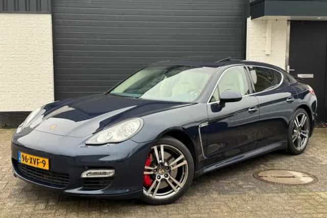 Porsche Panamera (2009)