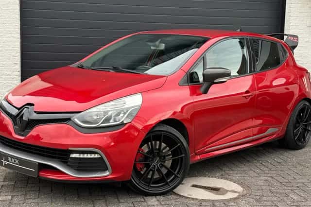 Renault Clio (2014) thumbnail 1