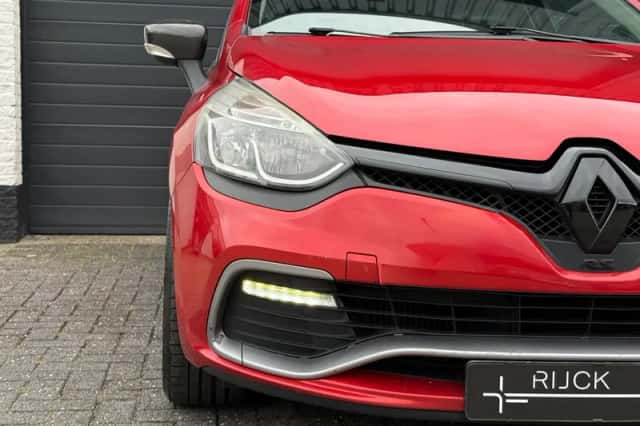 Renault Clio (2014) thumbnail 4