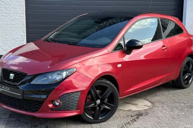 SEAT Ibiza (2010)