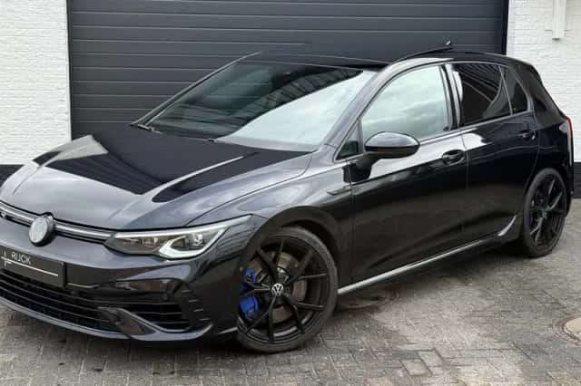 Volkswagen Golf (2021)