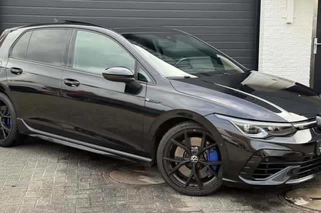 Volkswagen Golf (2021) thumbnail 4