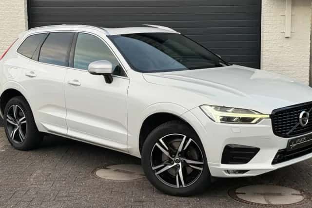 Volvo XC60 (2017) thumbnail 6