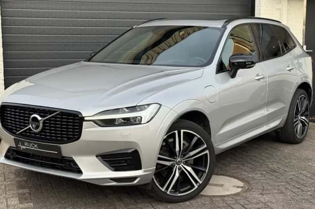 Volvo XC60 (2021) thumbnail 1