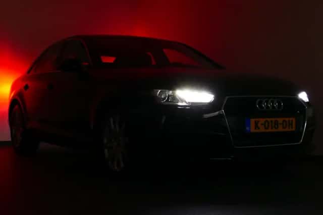 Audi A4 (2019) thumbnail 4