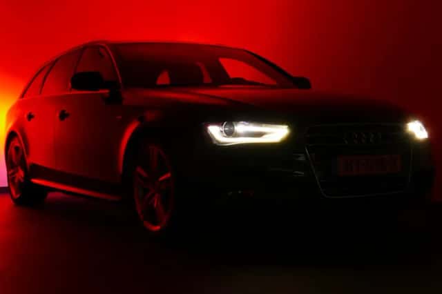 Audi A4 (2016) thumbnail 4