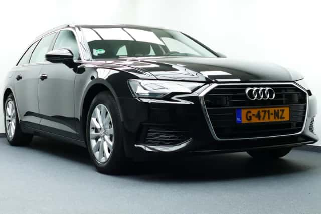 Audi A6 (2019) thumbnail 3