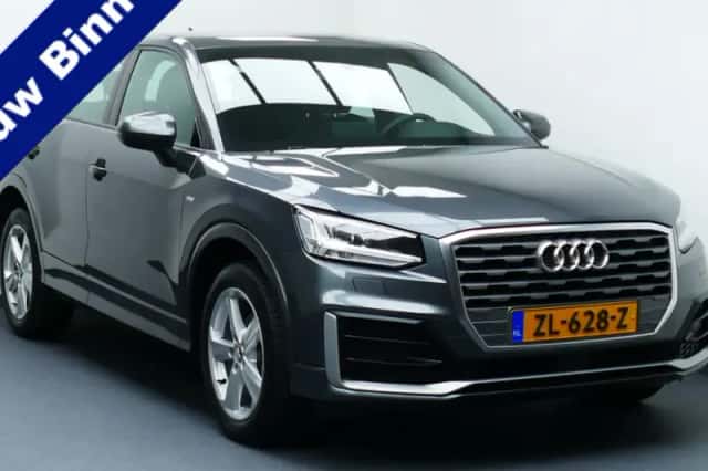 Audi Q2 (2019) thumbnail 1