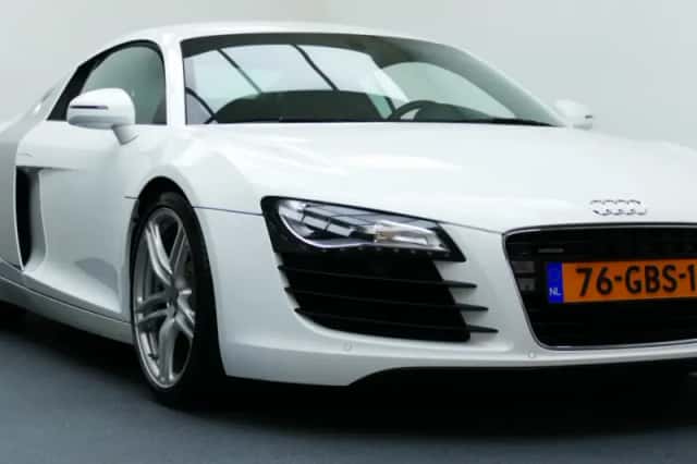 Audi R8 (2008) thumbnail 1