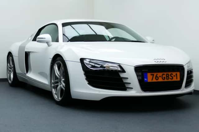 Audi R8 (2008) thumbnail 2