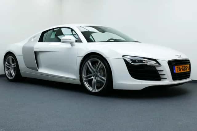 Audi R8 (2008) thumbnail 4