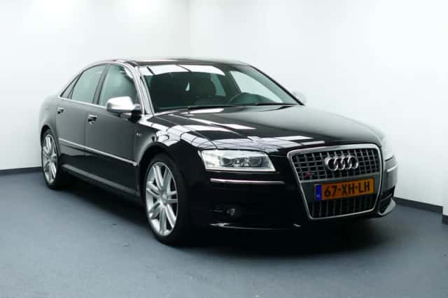Audi S8 (2007) thumbnail 2