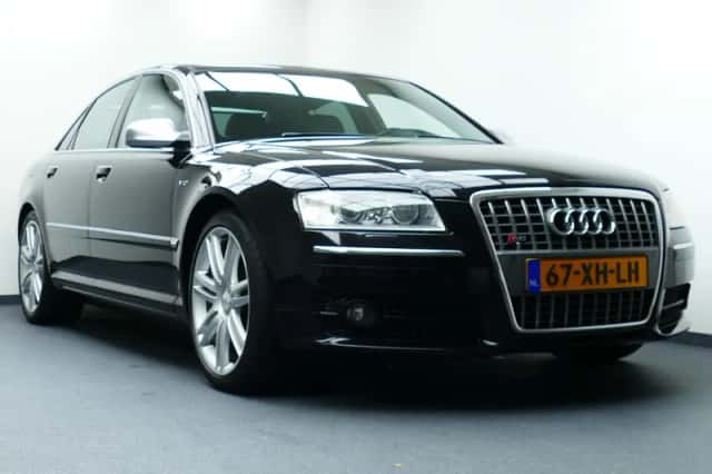 Audi S8 (2007) thumbnail 3