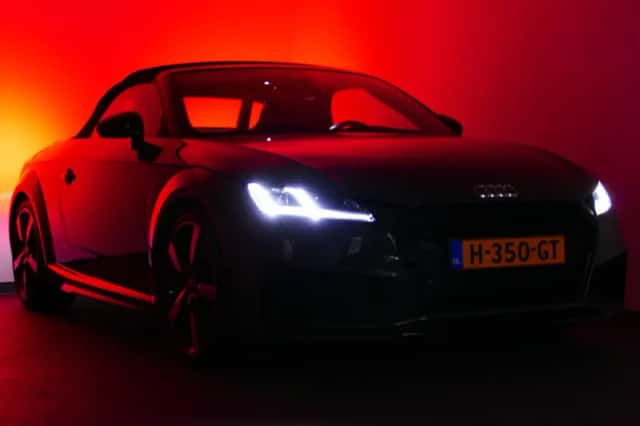 Audi TT (2019) thumbnail 3