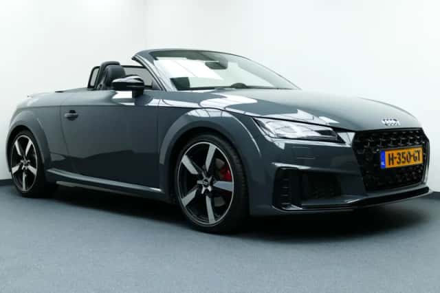 Audi TT (2019) thumbnail 5