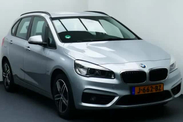 BMW 2-Serie (2018) thumbnail 1