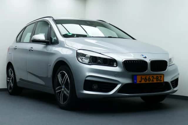 BMW 2-Serie (2018) thumbnail 3