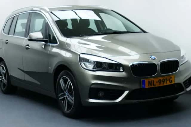 BMW 2-Serie (2017) thumbnail 1