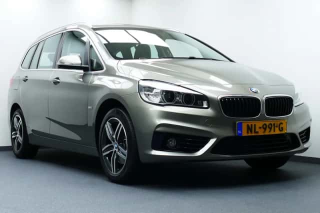 BMW 2-Serie (2017) thumbnail 3