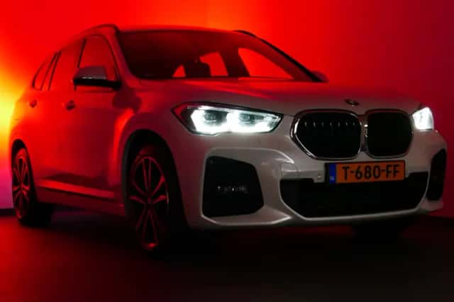 BMW X1 (2022) thumbnail 4